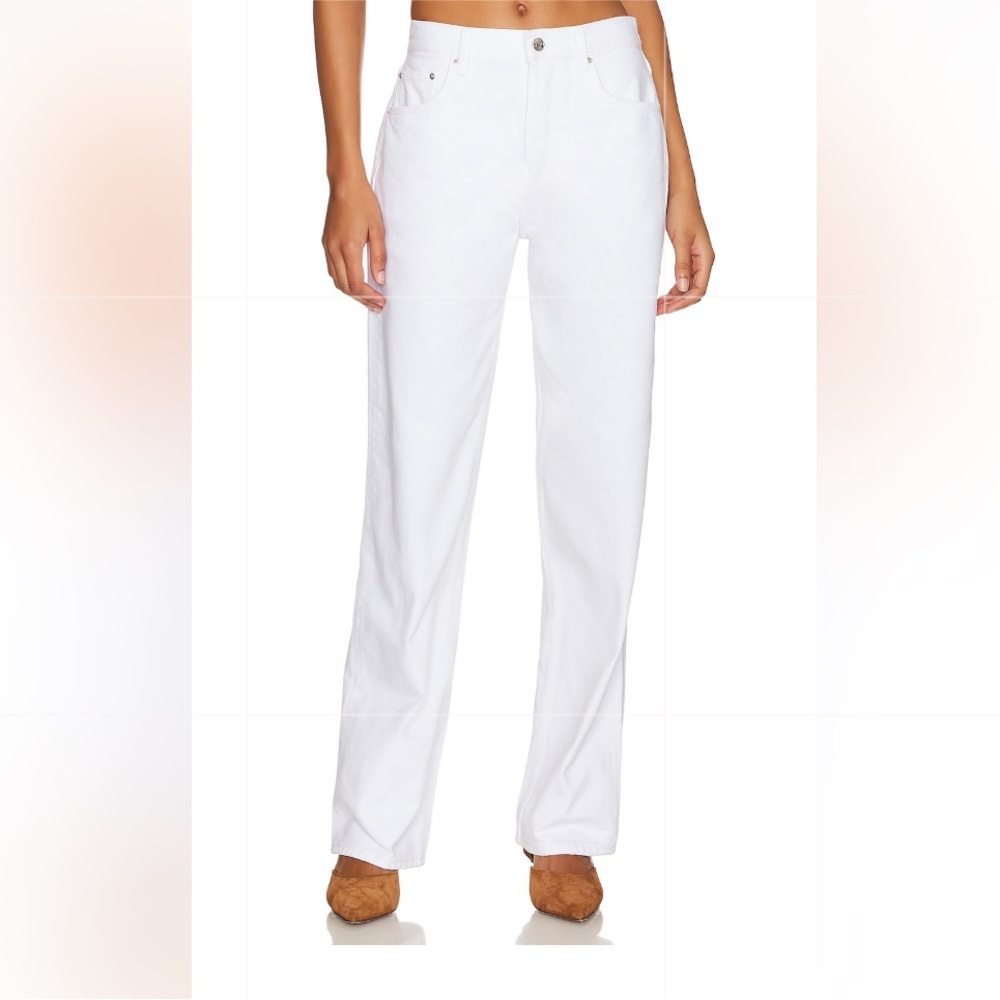 GRLFRND Bella low rise Jean